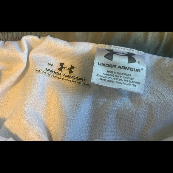 Under Armour Shorts - Picture 3 of 5